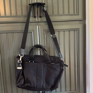 Coach Black Women's Laptop Bag